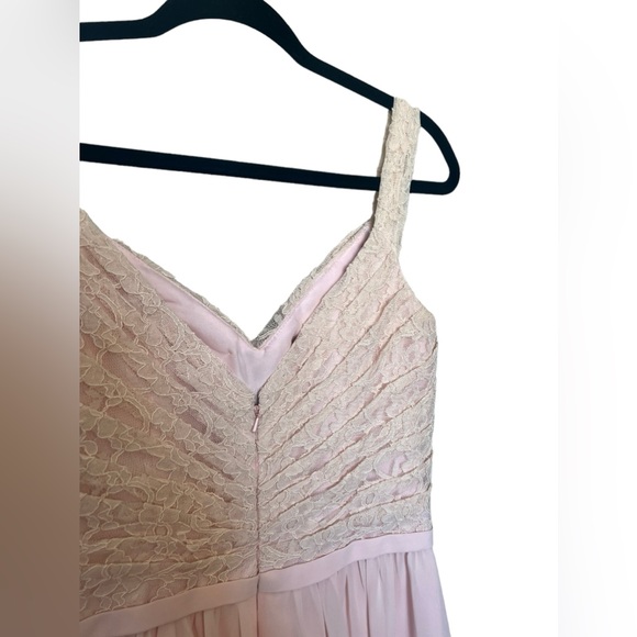 Bill Levkoff 1250 Blossoms Dress - Picture 6 of 7